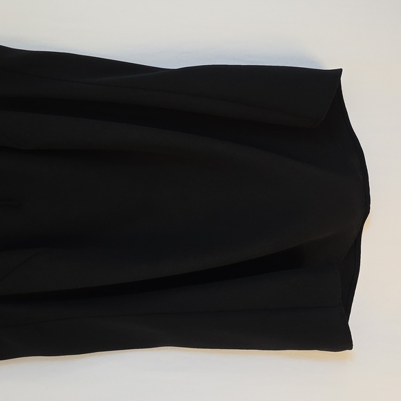 Abbey Glass Black Top.  Size XL - Picture 3 of 12